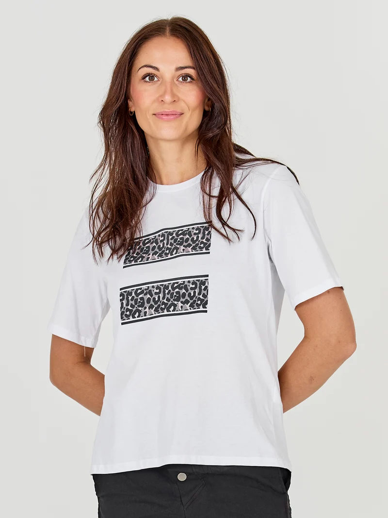 AYZA T-Shirt s/s - Print