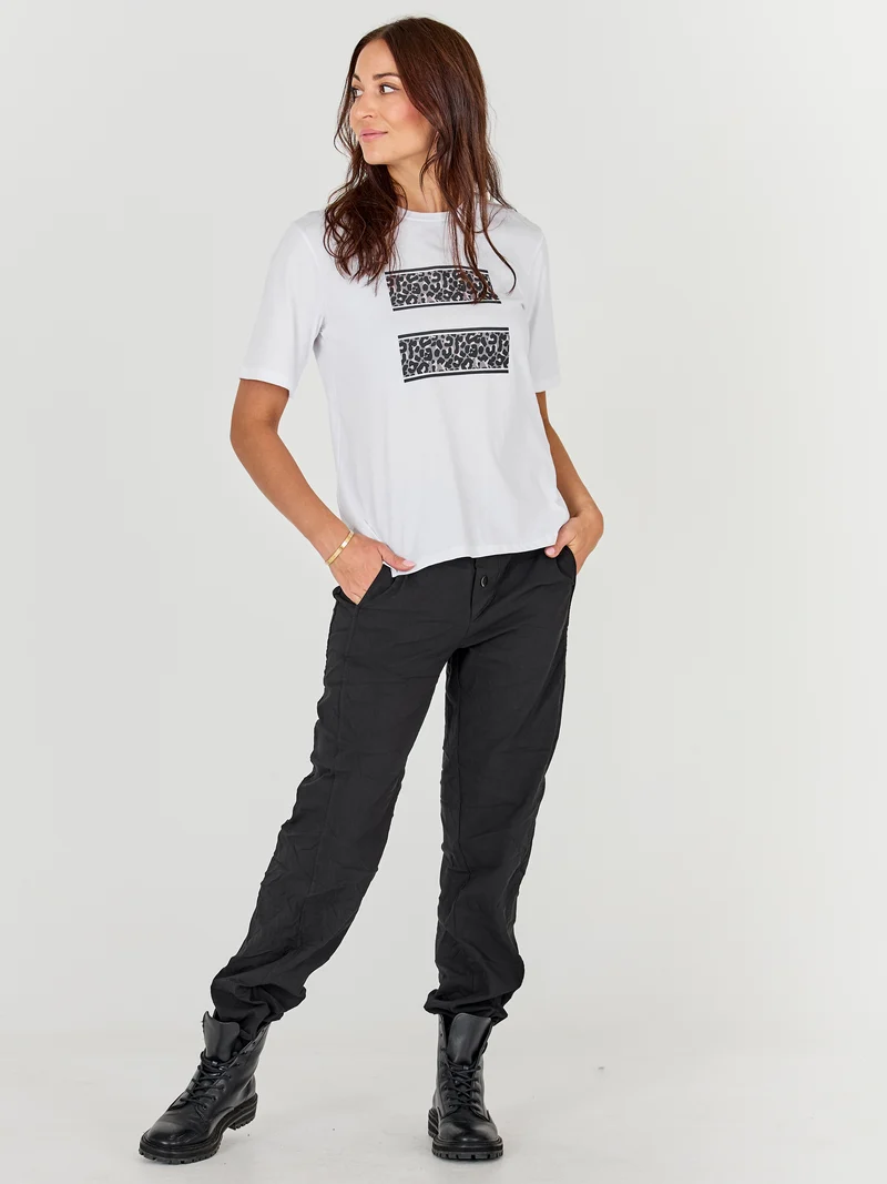 AYZA T-Shirt s/s - Print