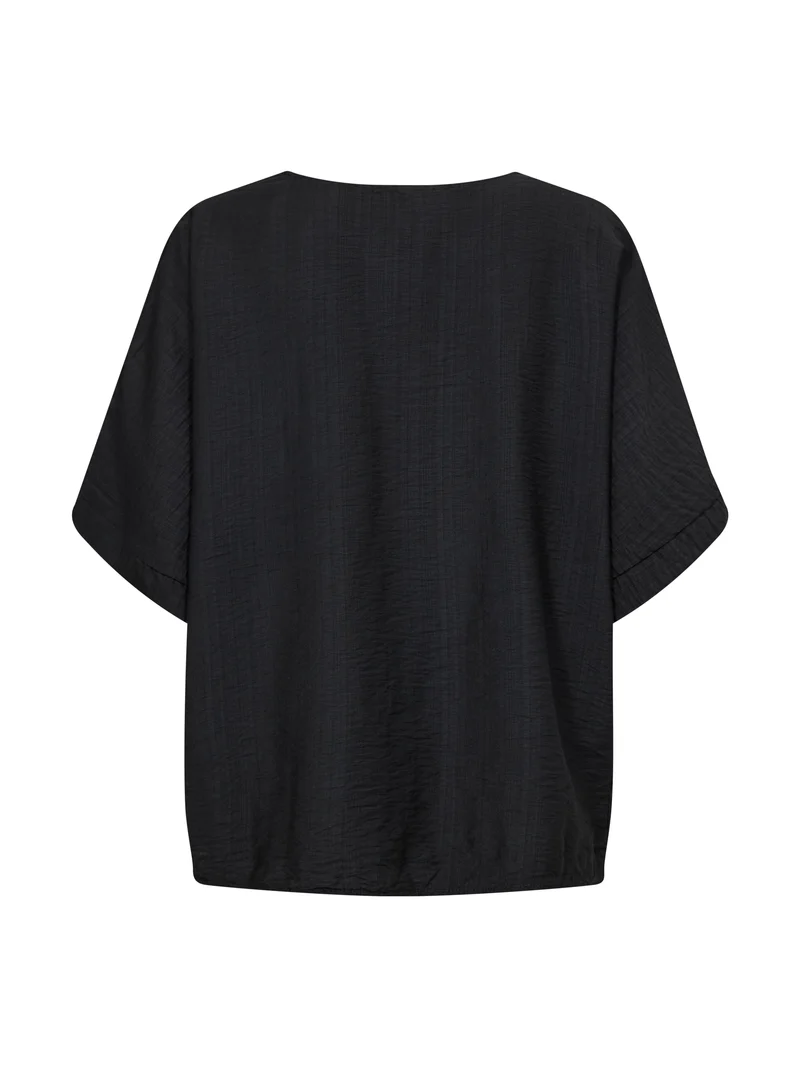 CINDA Bluse - Schwarz