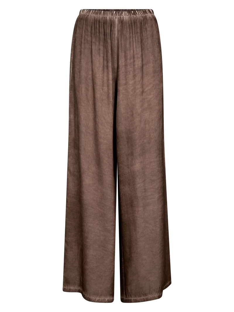 ZALLY Hose - Brown