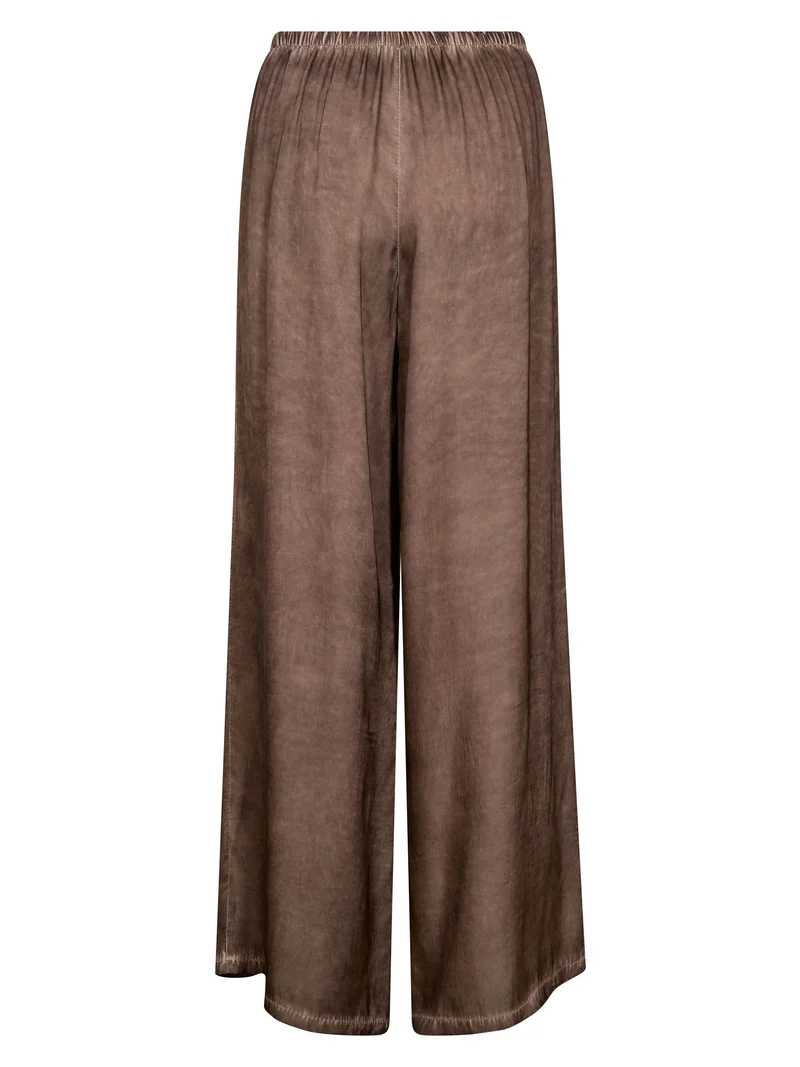 ZALLY Hose - Brown