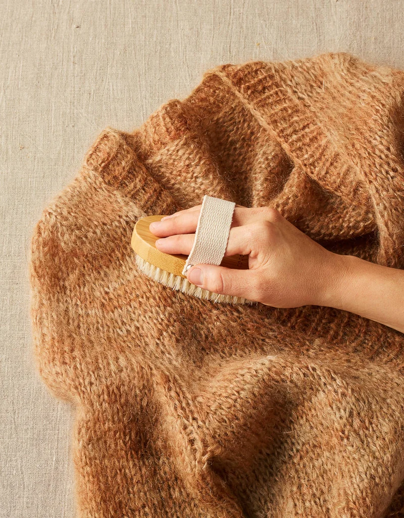Sweater Care Brush, Cocoknits