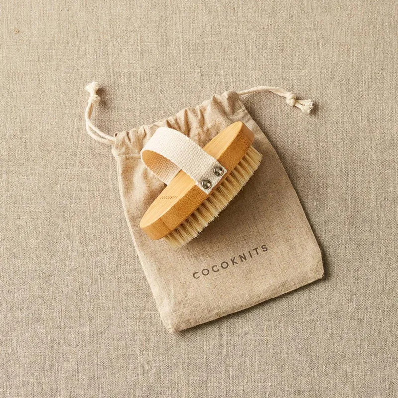 Sweater Care Brush, Cocoknits