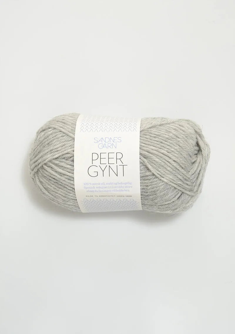 Peer Gynt, Sandnes Garn