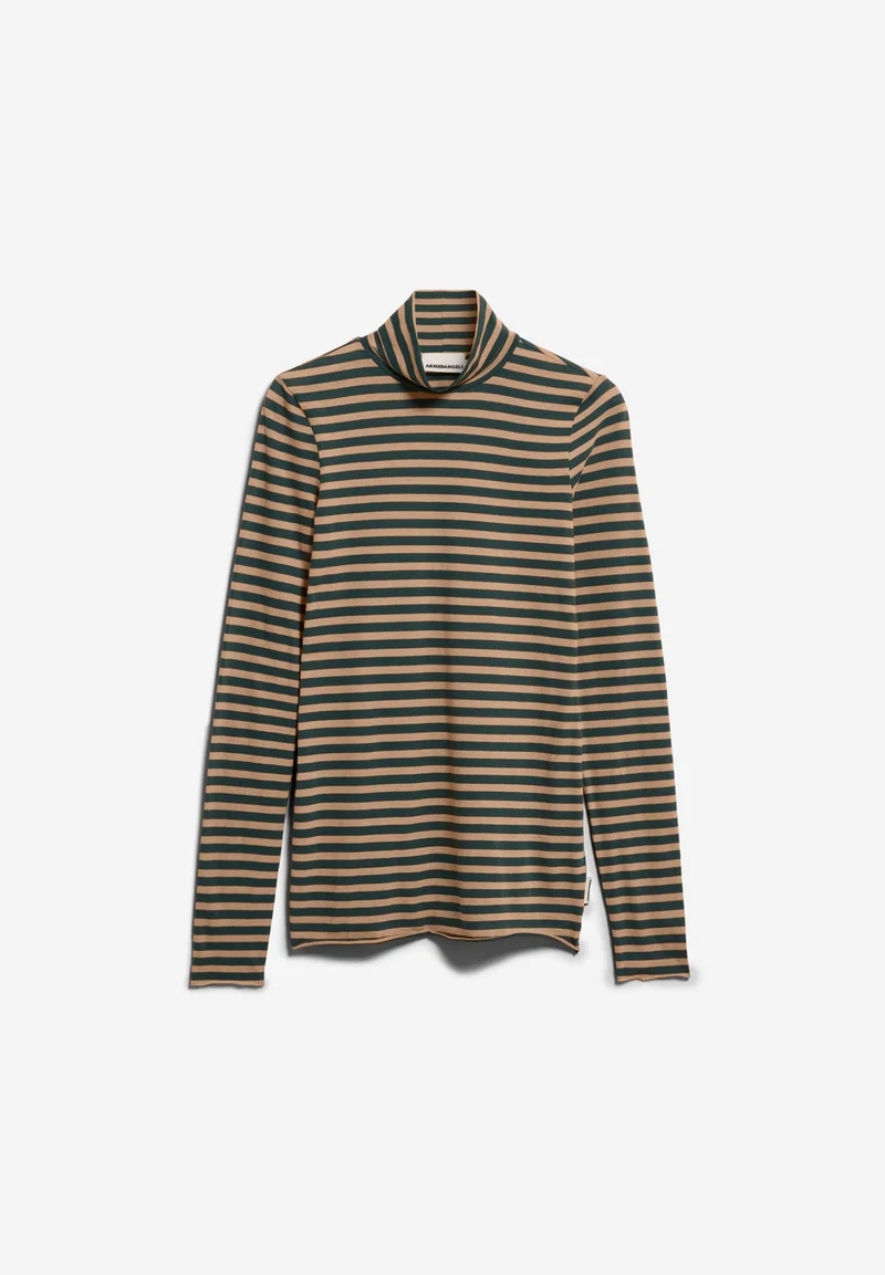 GRAZILIANAA GESTREIFTES LANGARMSHIRT | amberwood-midnight reef