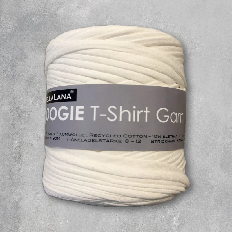 Häkel-Set BOOGIE Crochet Bag klein mit Verschluss (inkl. Häkelanleitung)