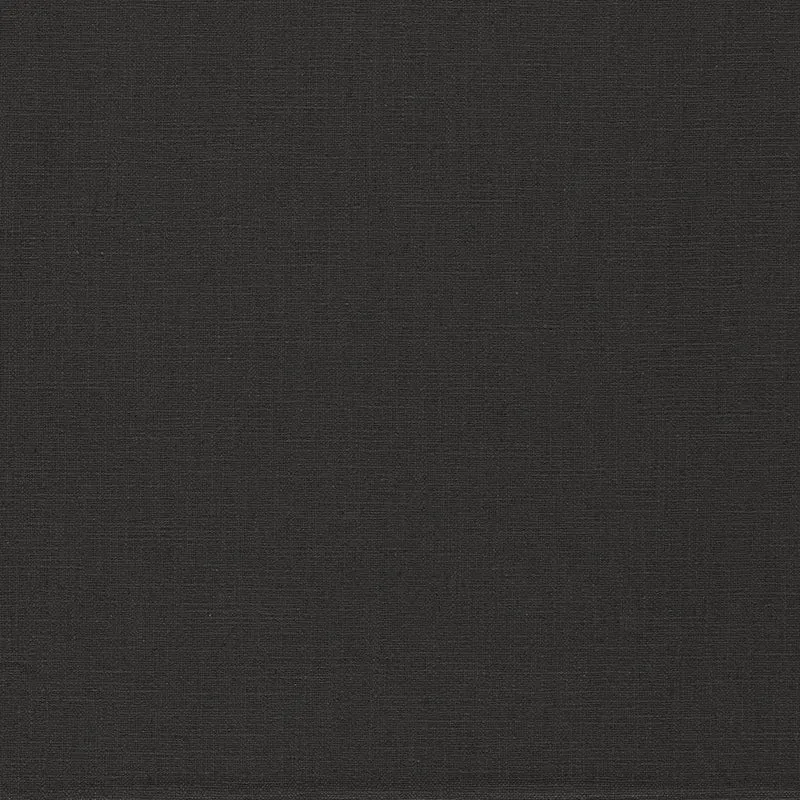 Cotton Linen - black earth
