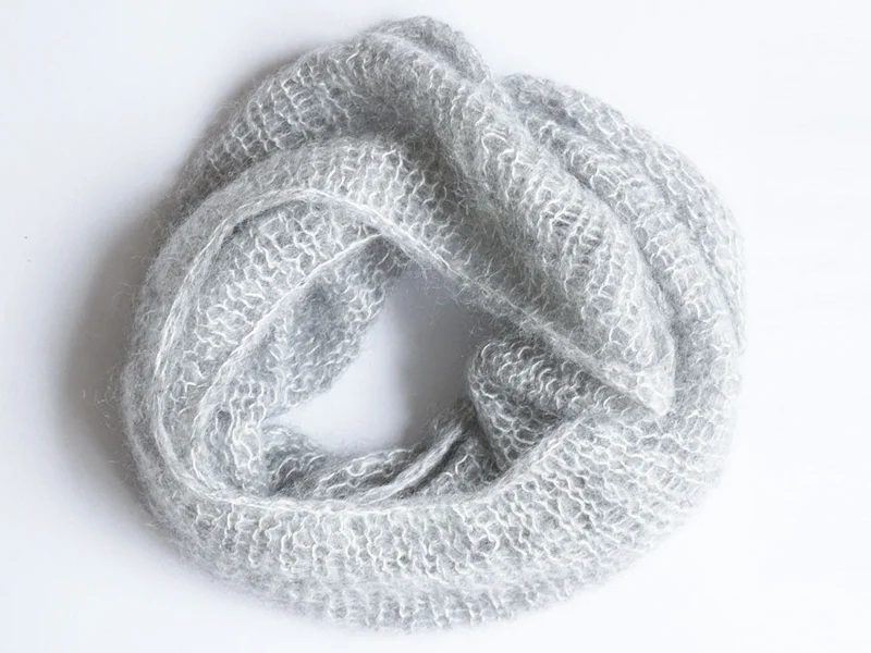 Anleitung Silky Superkid Loop, Wooltwist
