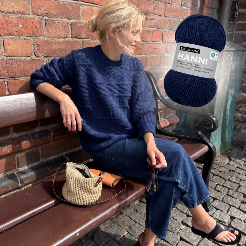 Strick-Set Storm Sweater PetiteKnit
