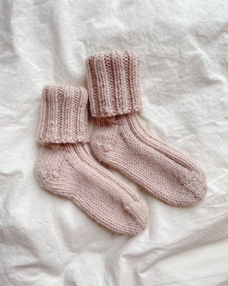 Strickset Sunday Socks Junior, PetiteKnit