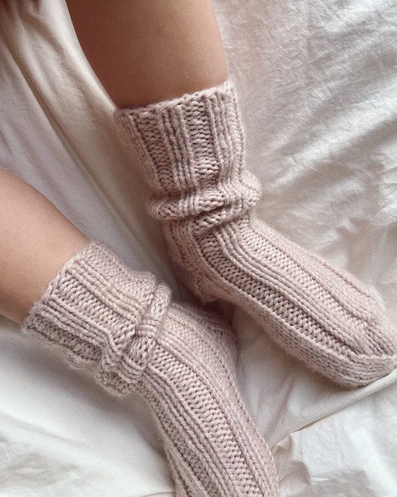 Strickset Sunday Socks Junior, PetiteKnit