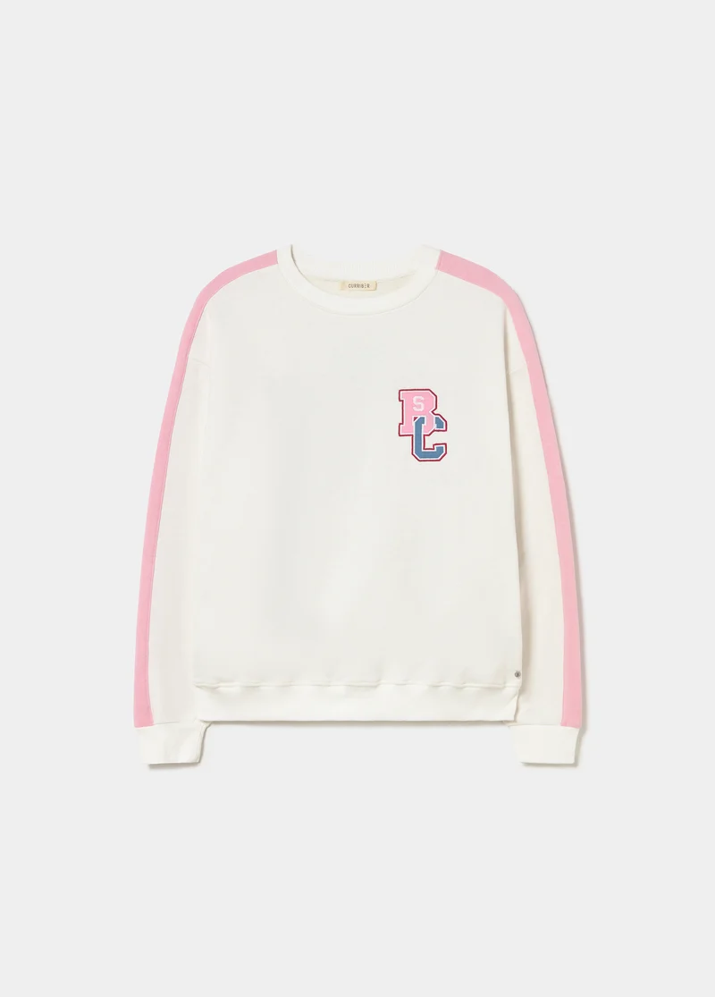 Exclusive Brownie Club sweatshirt