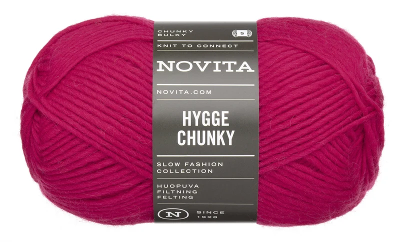 novita hygge chunky