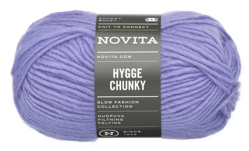 novita hygge chunky
