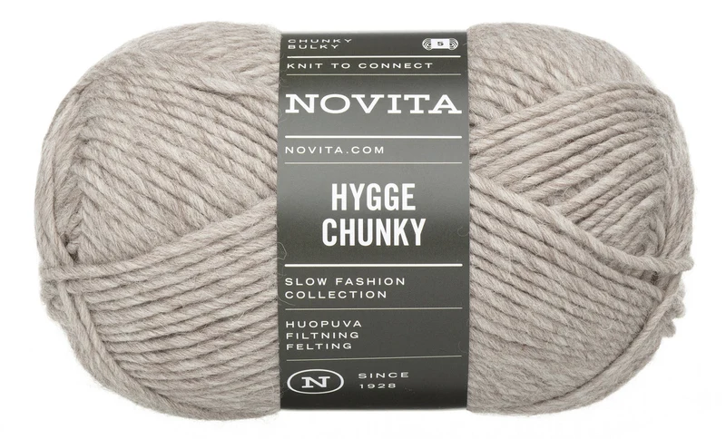 novita hygge chunky