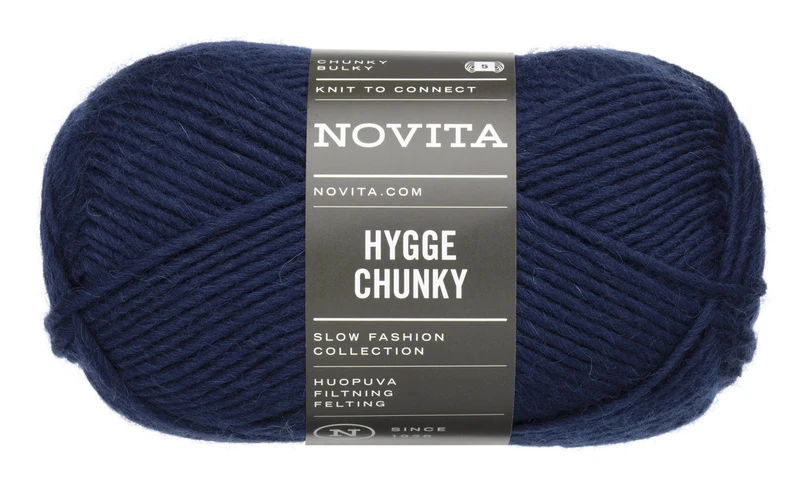novita hygge chunky