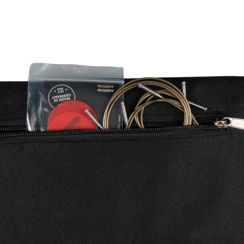 ADDI Click Basic Austauschbares Rundnadel-Set