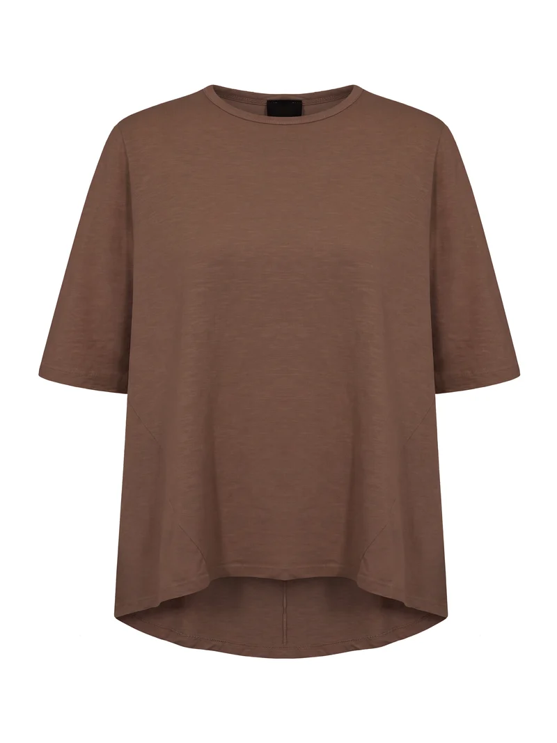 OAKLEE t-shirt - Brown