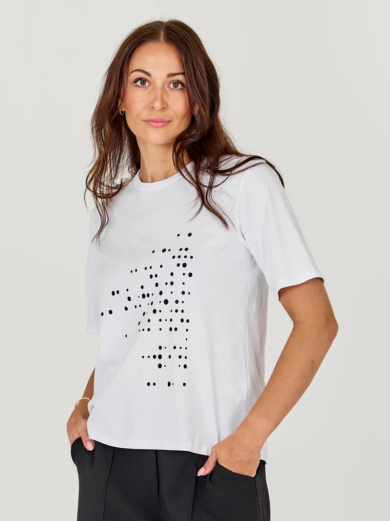 AYZA T-Shirt s/s - Print