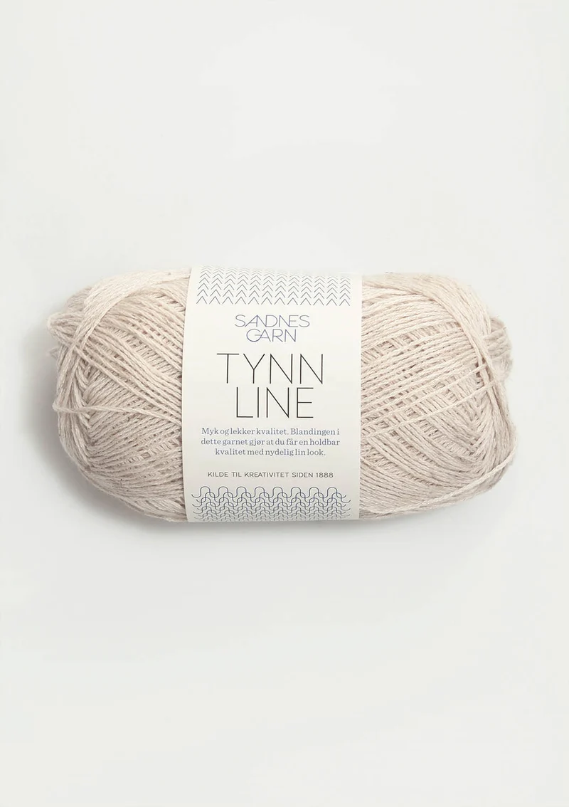 Tynn Line, Sandnes Garn