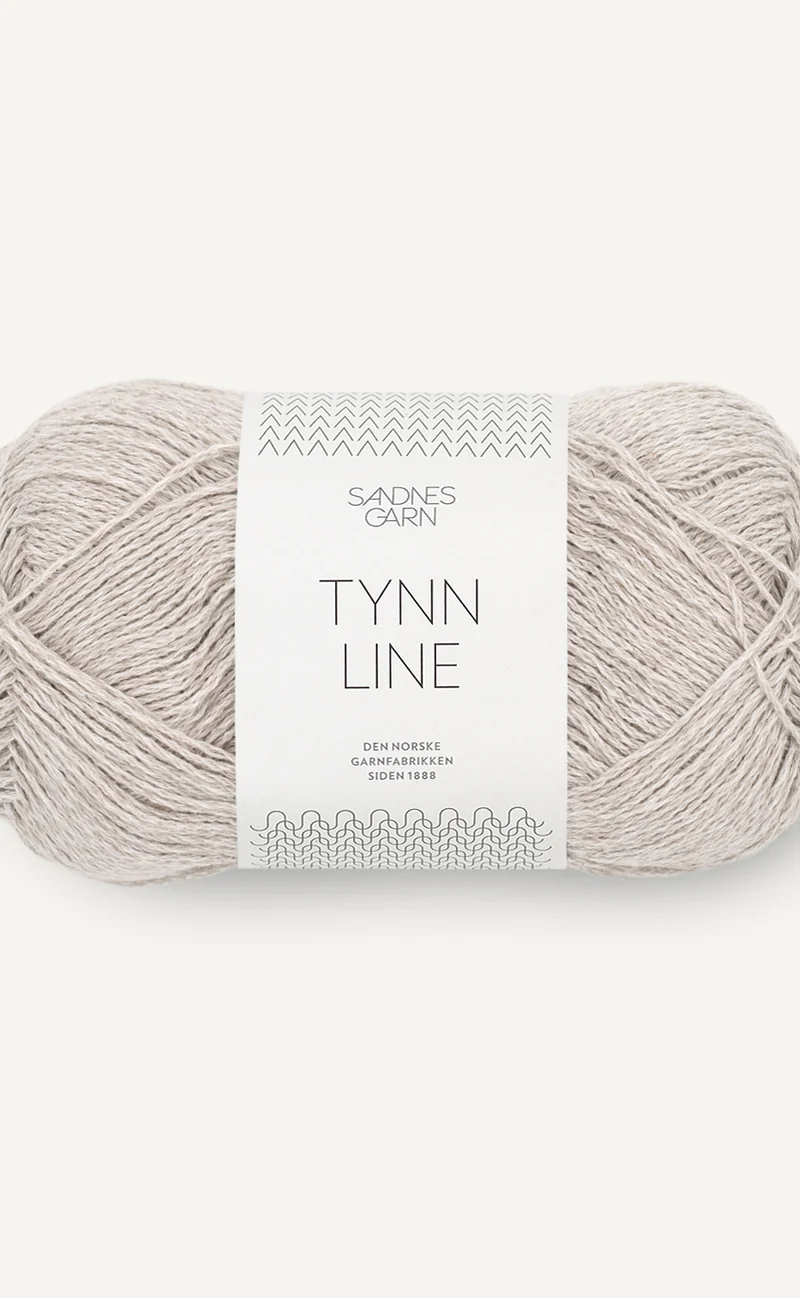 Tynn Line, Sandnes Garn