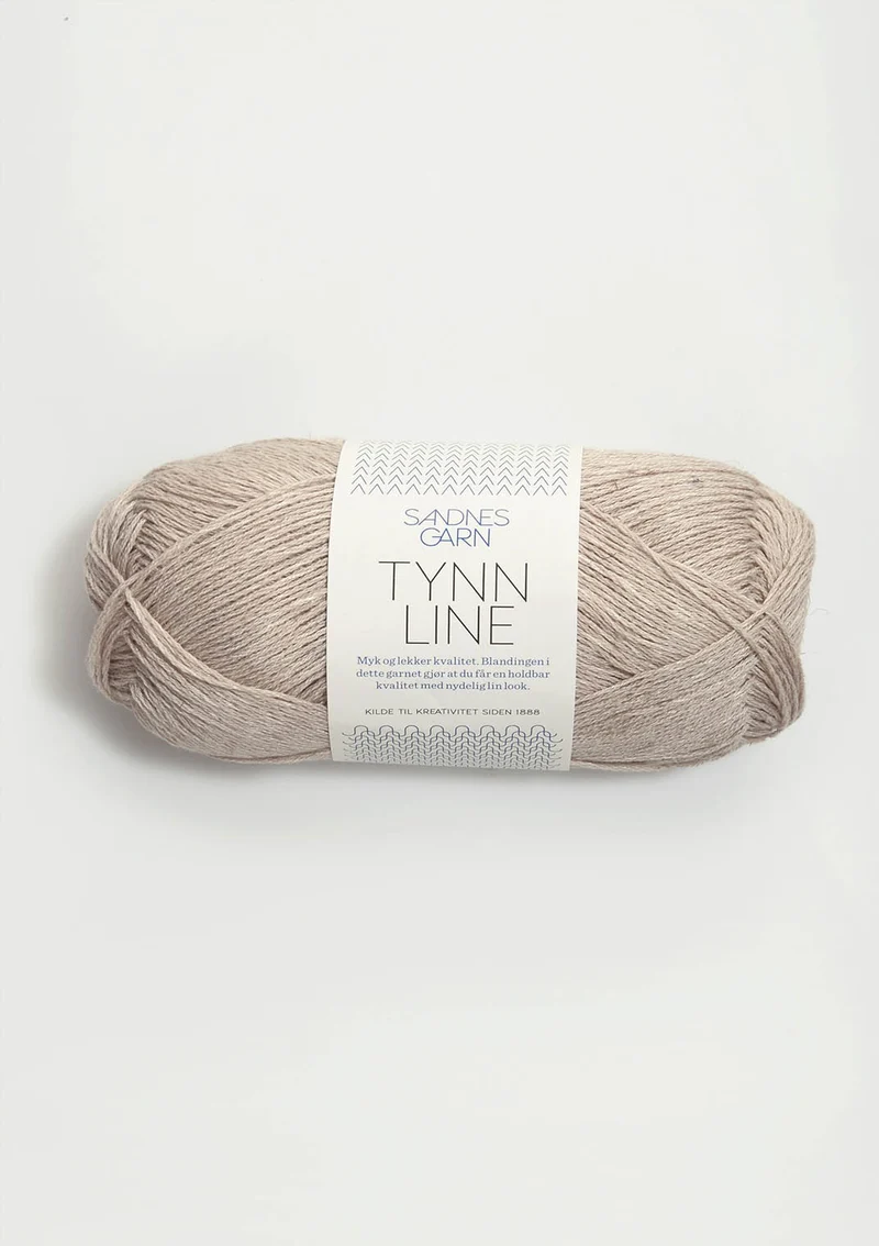 Tynn Line, Sandnes Garn