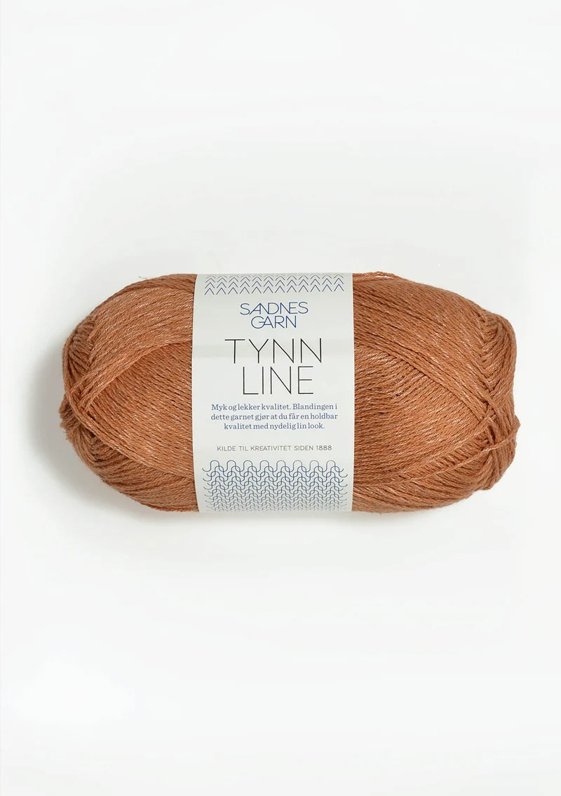 Tynn Line, Sandnes Garn