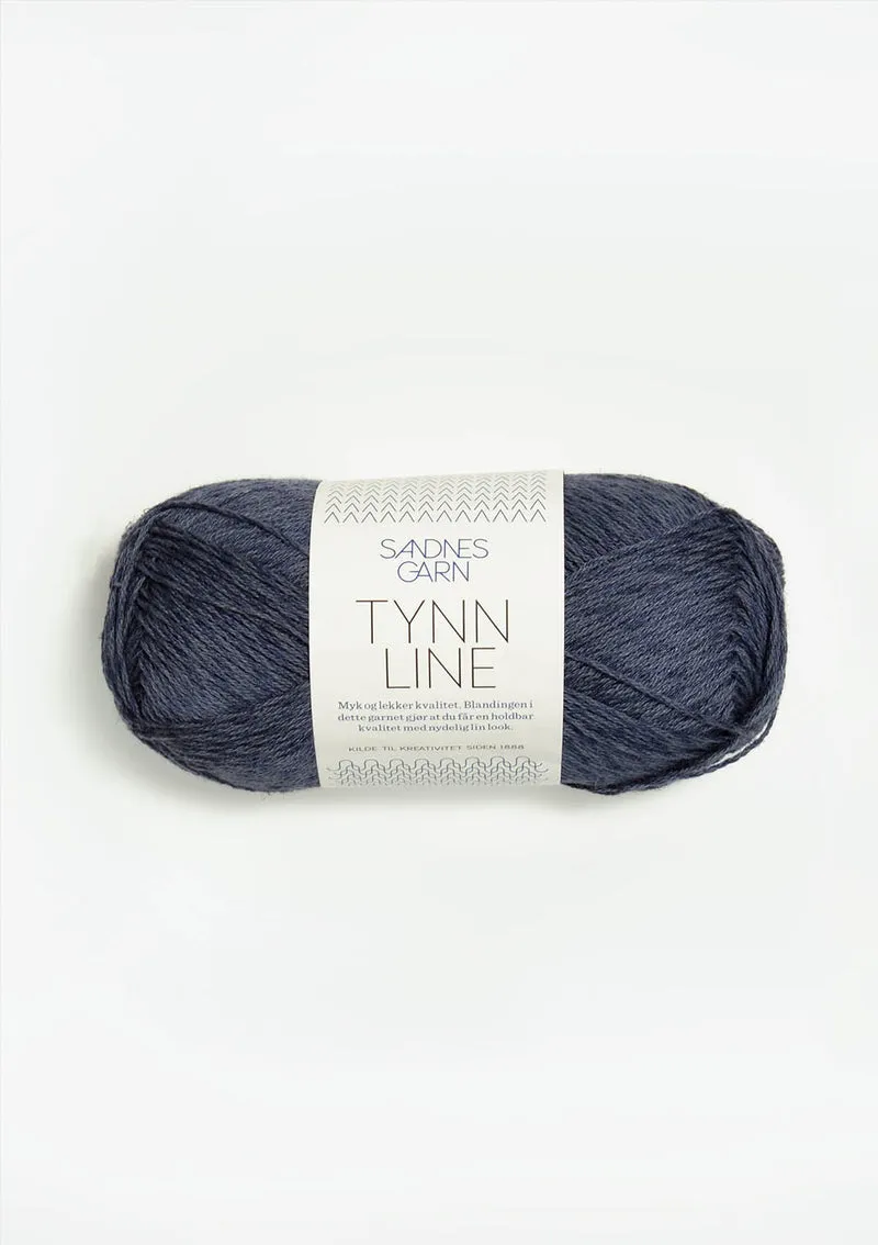 Tynn Line, Sandnes Garn