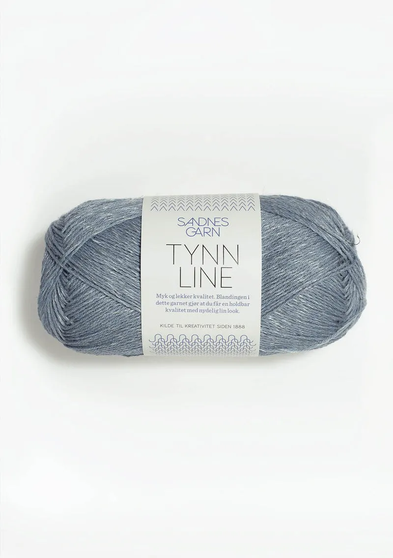 Tynn Line, Sandnes Garn
