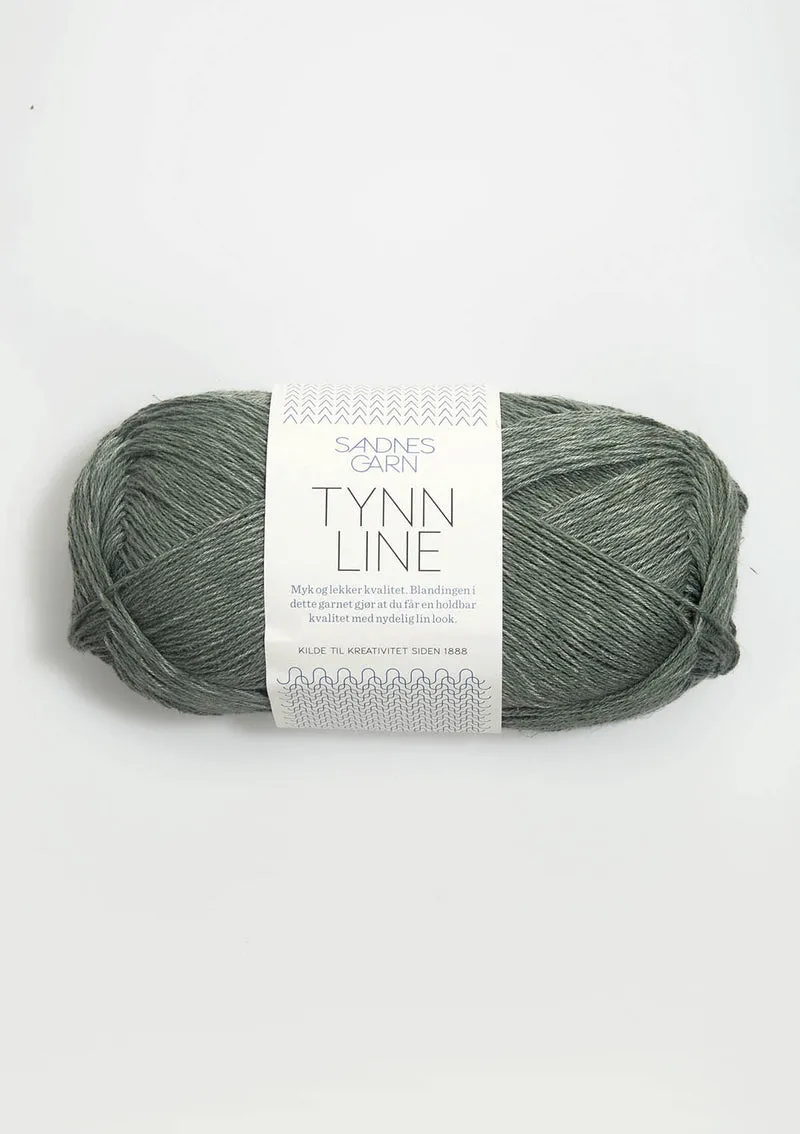 Tynn Line, Sandnes Garn