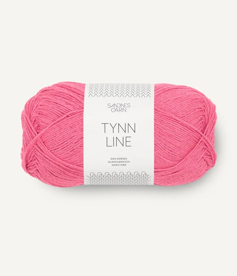 Tynn Line, Sandnes Garn