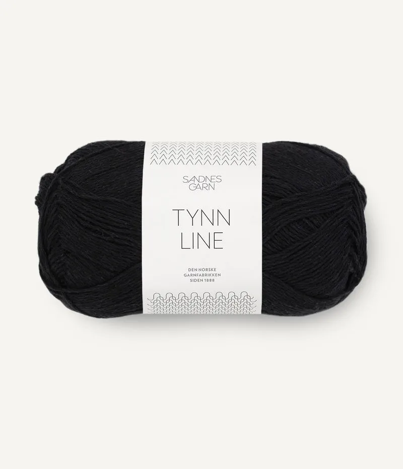 Tynn Line, Sandnes Garn