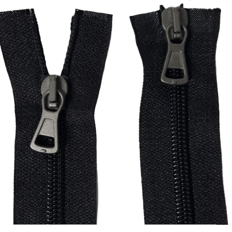 Prym | 2 Wege Reißverschluss teilbar | schwarz 53 cm