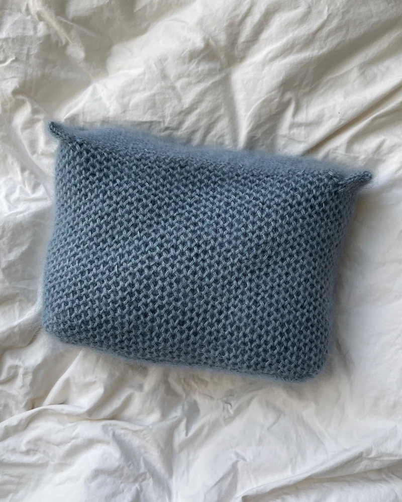 Anleitung Honey Washbag, PetiteKnit