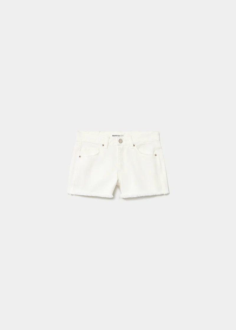 Patch shorts