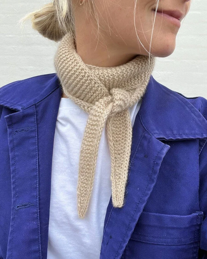 Anleitung Sophie Scarf