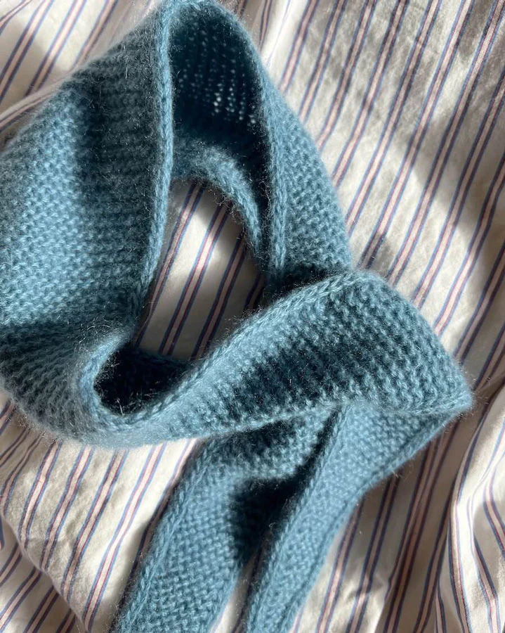 Anleitung Sophie Scarf