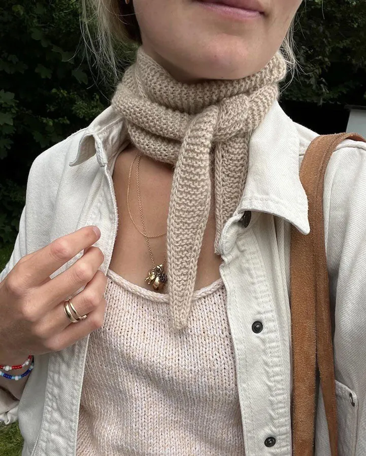 Anleitung Sophie Scarf