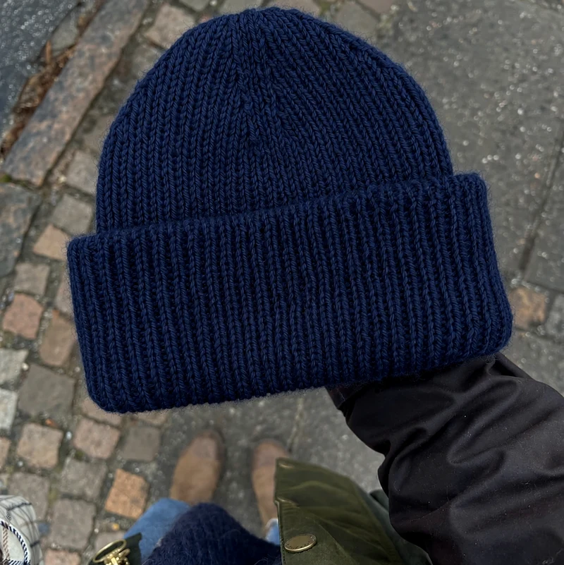 Strick-Set Weekend Mütze PetiteKnit