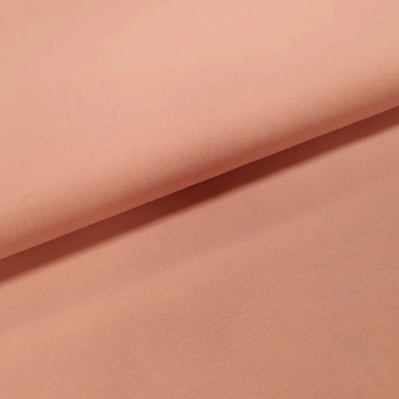 Viskose uni rose