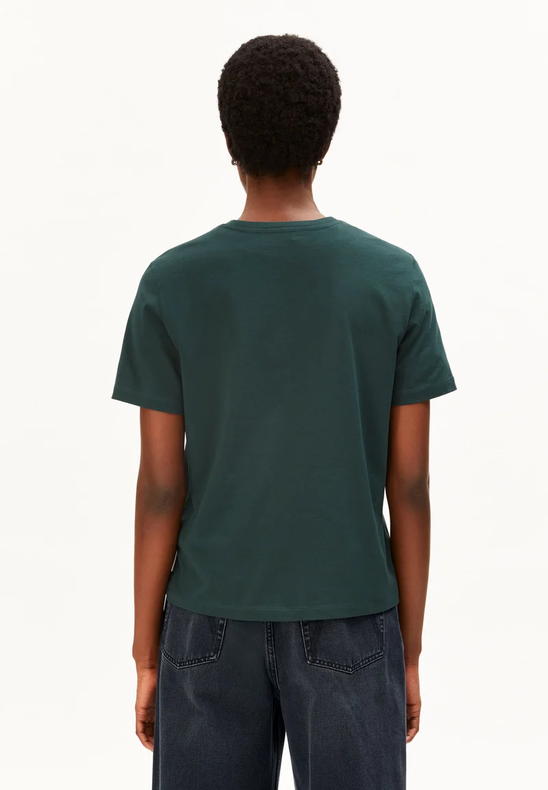 LUALAA T-SHIRT | midnight reef