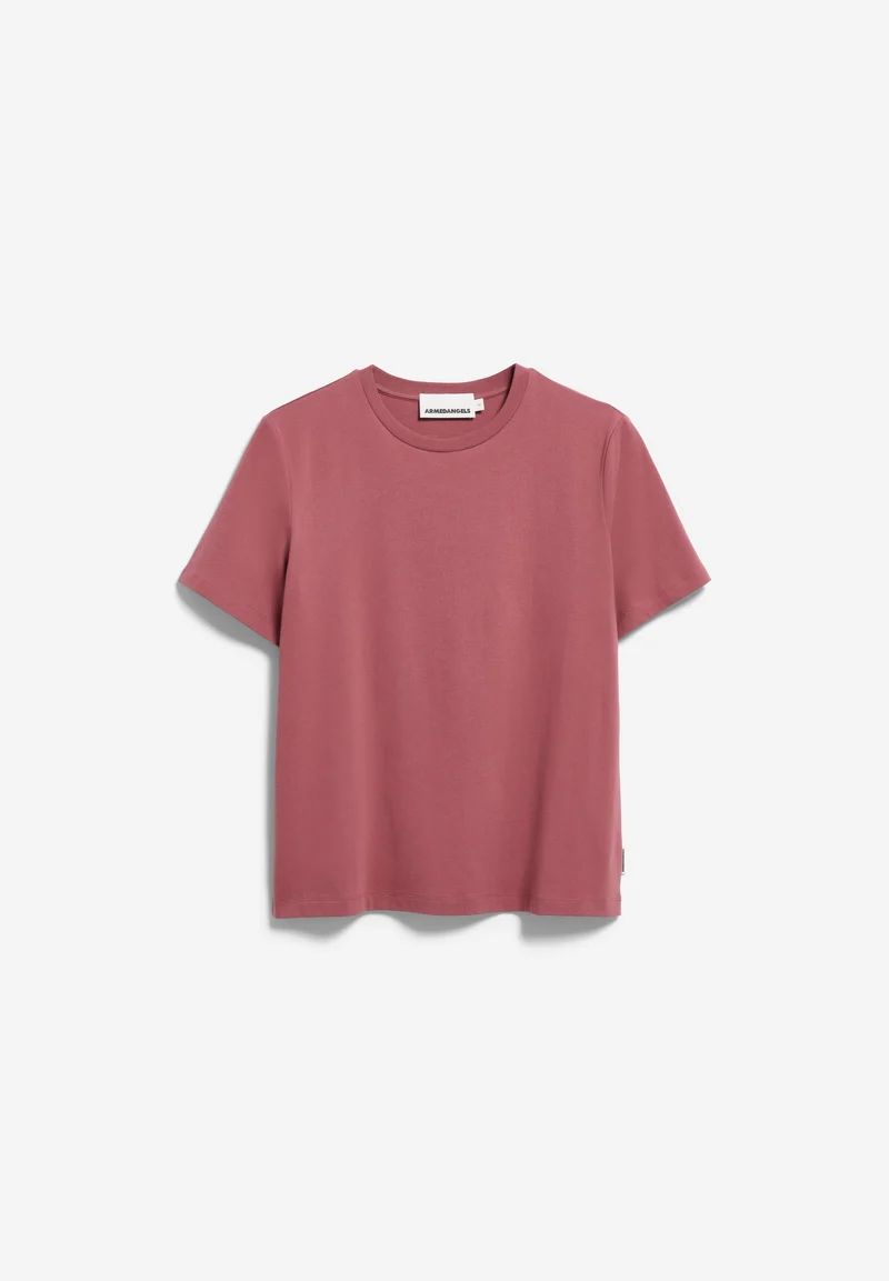 LUALAA T-SHIRT | velvet ember