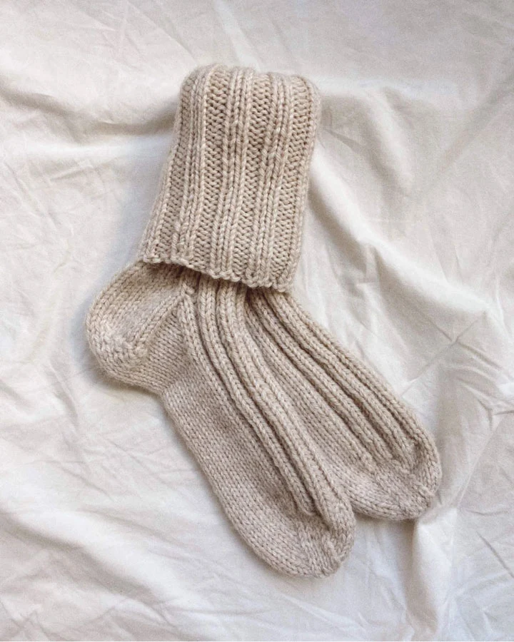 Strickset Sunday Socks, PetiteKnit