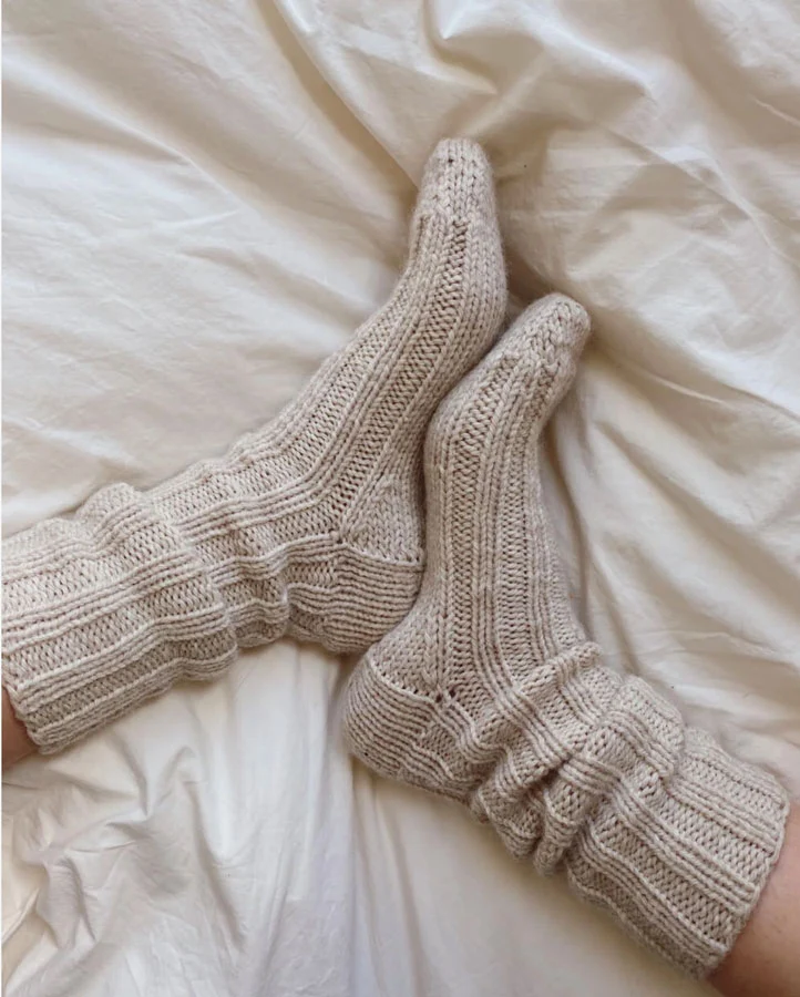 Strickset Sunday Socks, PetiteKnit