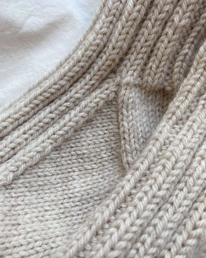 Strickset Sunday Socks, PetiteKnit