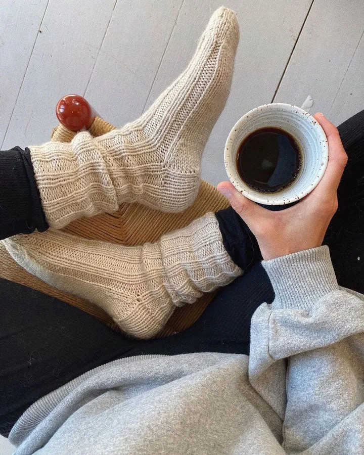 Strickset Sunday Socks, PetiteKnit