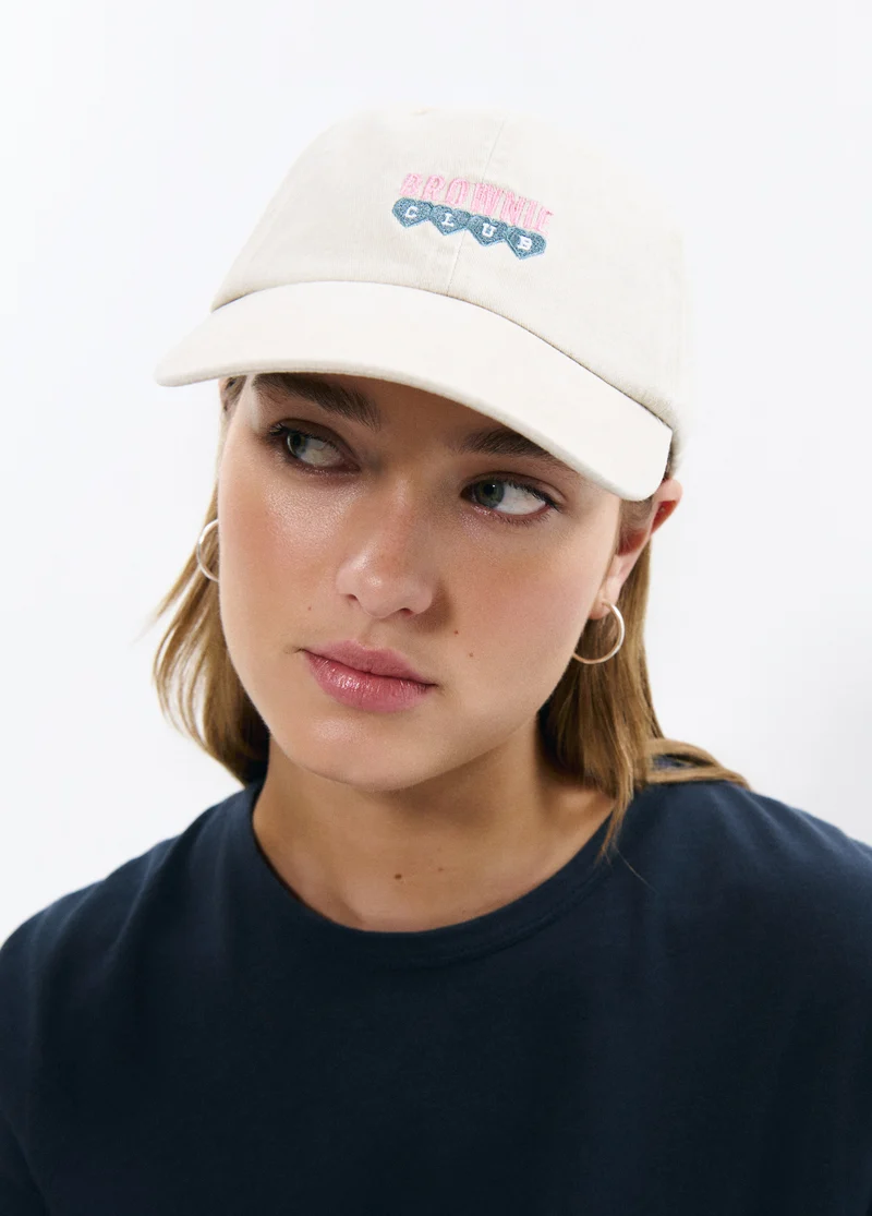 Exclusive Brownie Club cap
