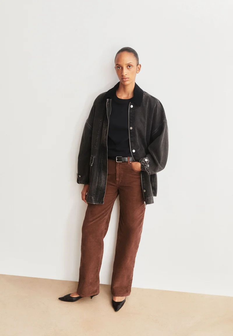 ENIJAA CORDHOSE | rustwood