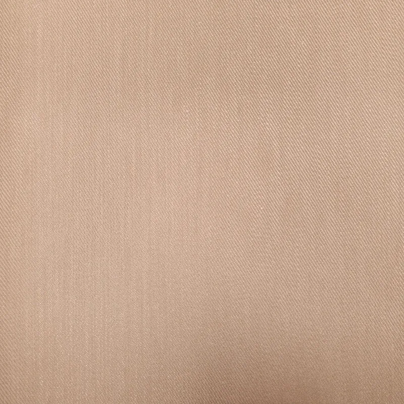 Jeansstoff shiny beige