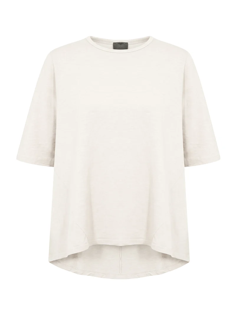 OAKLEE t-shirt - Creme